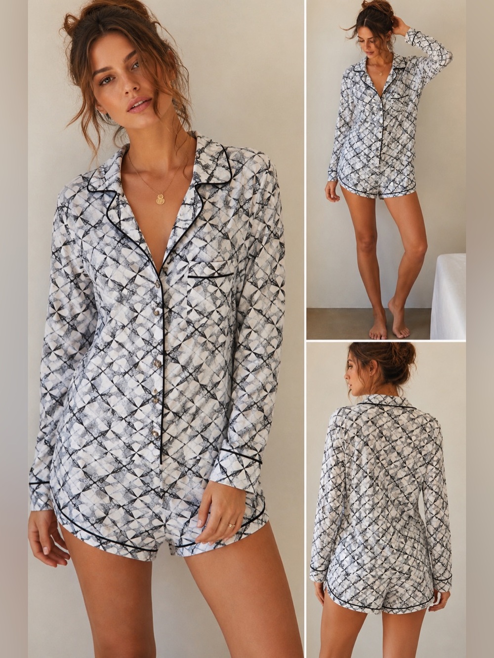 Free people intimately shorts jumper